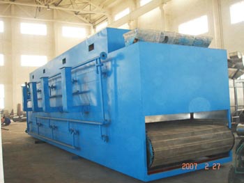 高效節(jié)能，打造綠色生產(chǎn)線——探訪江蘇常州蒜片脫水干燥機專業(yè)制造商