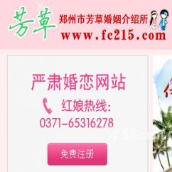 專業婚介服務在鄭州 市場現狀與未來展望